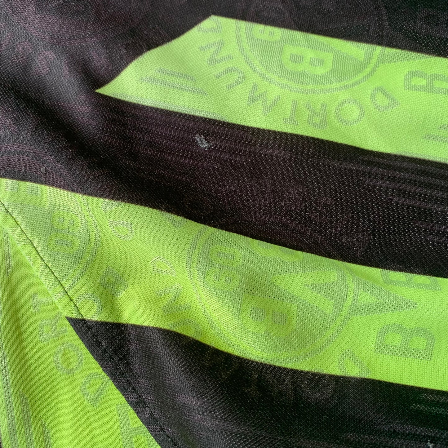 Borussia Dortmund Trikot 1996/97 Auswärts (L) Nike
