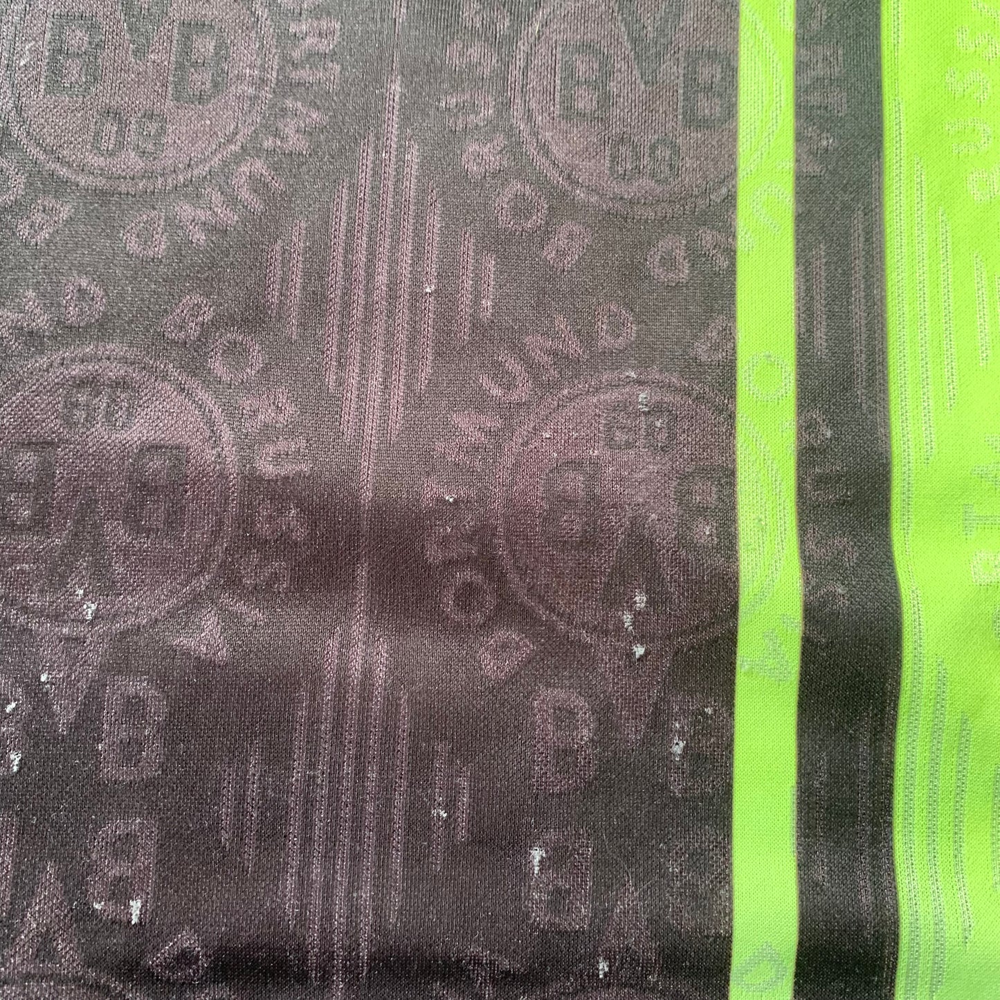Borussia Dortmund Trikot 1996/97 Auswärts (L) Nike