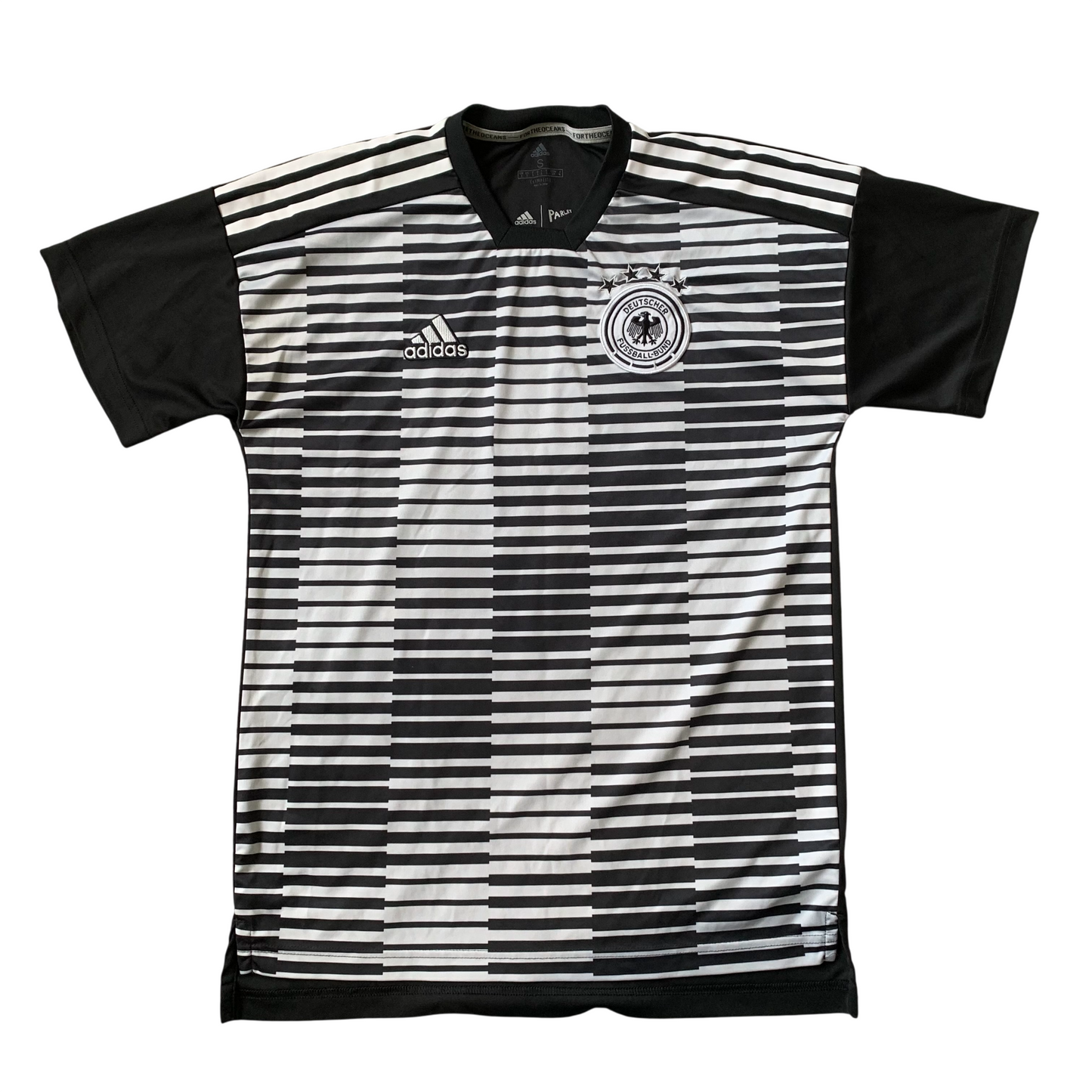 DFB Deutschland Trainingsshirt 2017/18 (S) Adidas