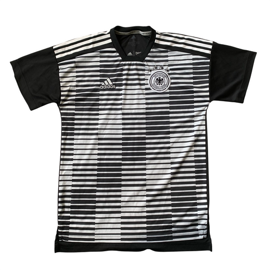 DFB Deutschland Trainingsshirt 2017/18 (S) Adidas