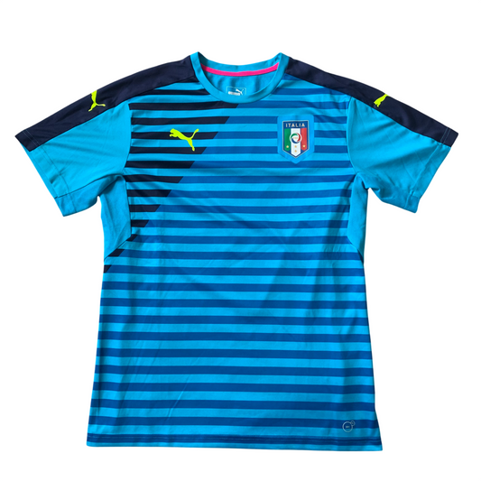 Italien Trainingsshirt 2016/17 (L) Puma
