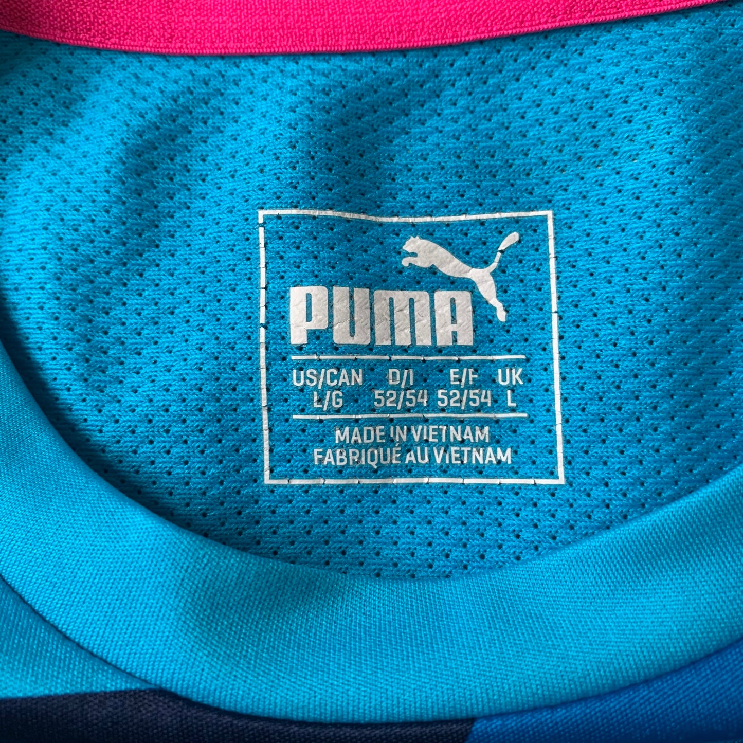 Italien Trainingsshirt 2016/17 (L) Puma