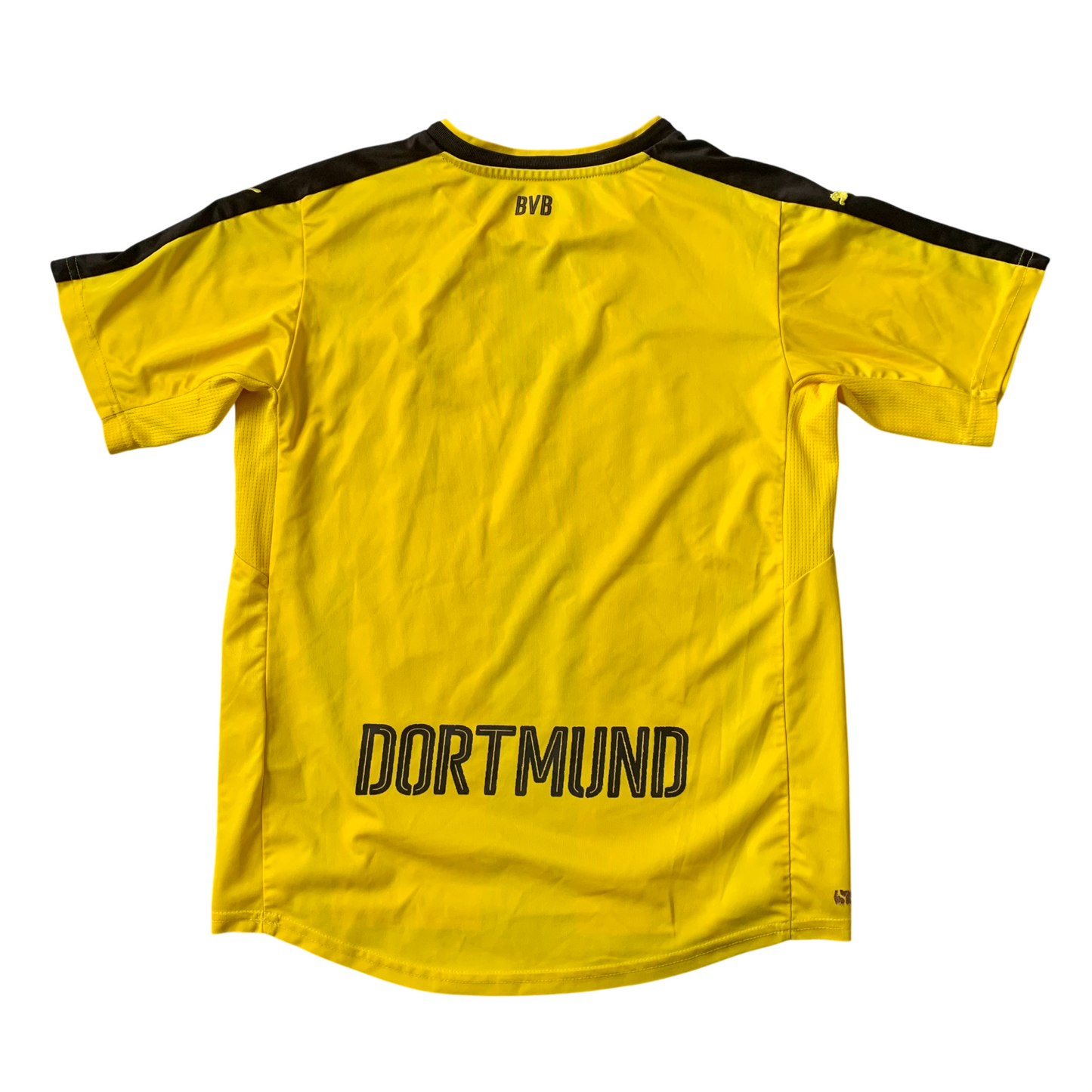 Borussia Dortmund Trikot 2016/17 Heim (164) Puma