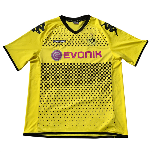 Borussia Dortmund Trikot 2011/12 Heim Großkreutz #19 (XXXL) Kappa