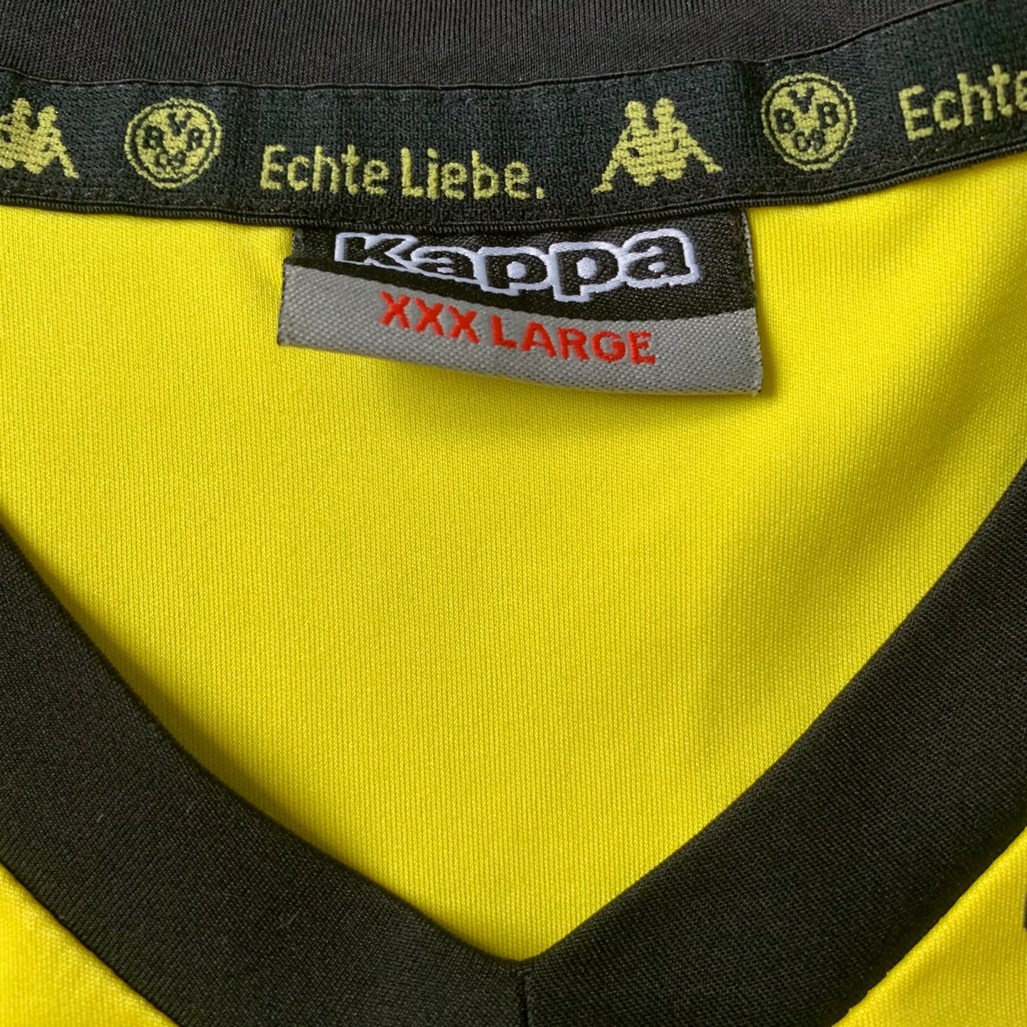 Borussia Dortmund Trikot 2011/12 Heim Großkreutz #19 (XXXL) Kappa