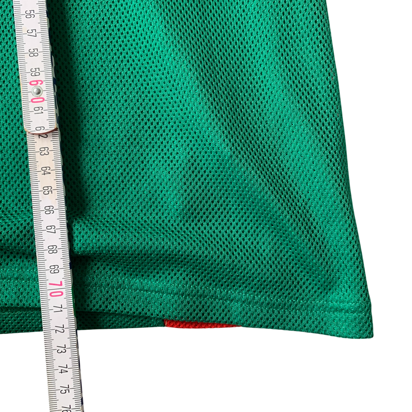 Kamerun Trikot 2008 Heim (L) Puma