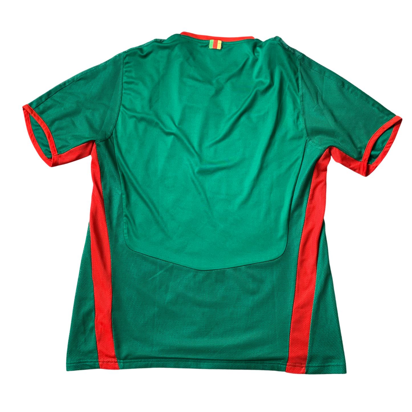 Kamerun Trikot 2008 Heim (L) Puma