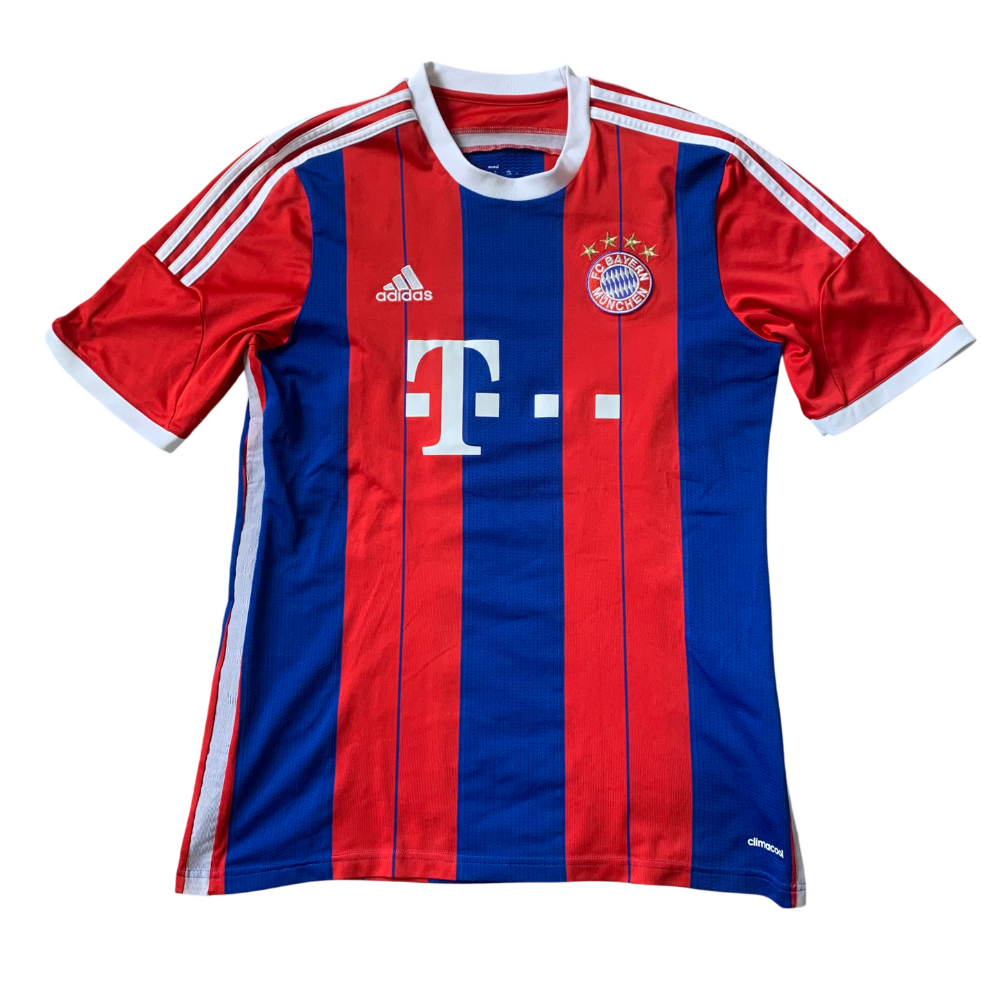 FC Bayern München Trikot 2014/15 Heim Lewandowski #9 (L) Adidas