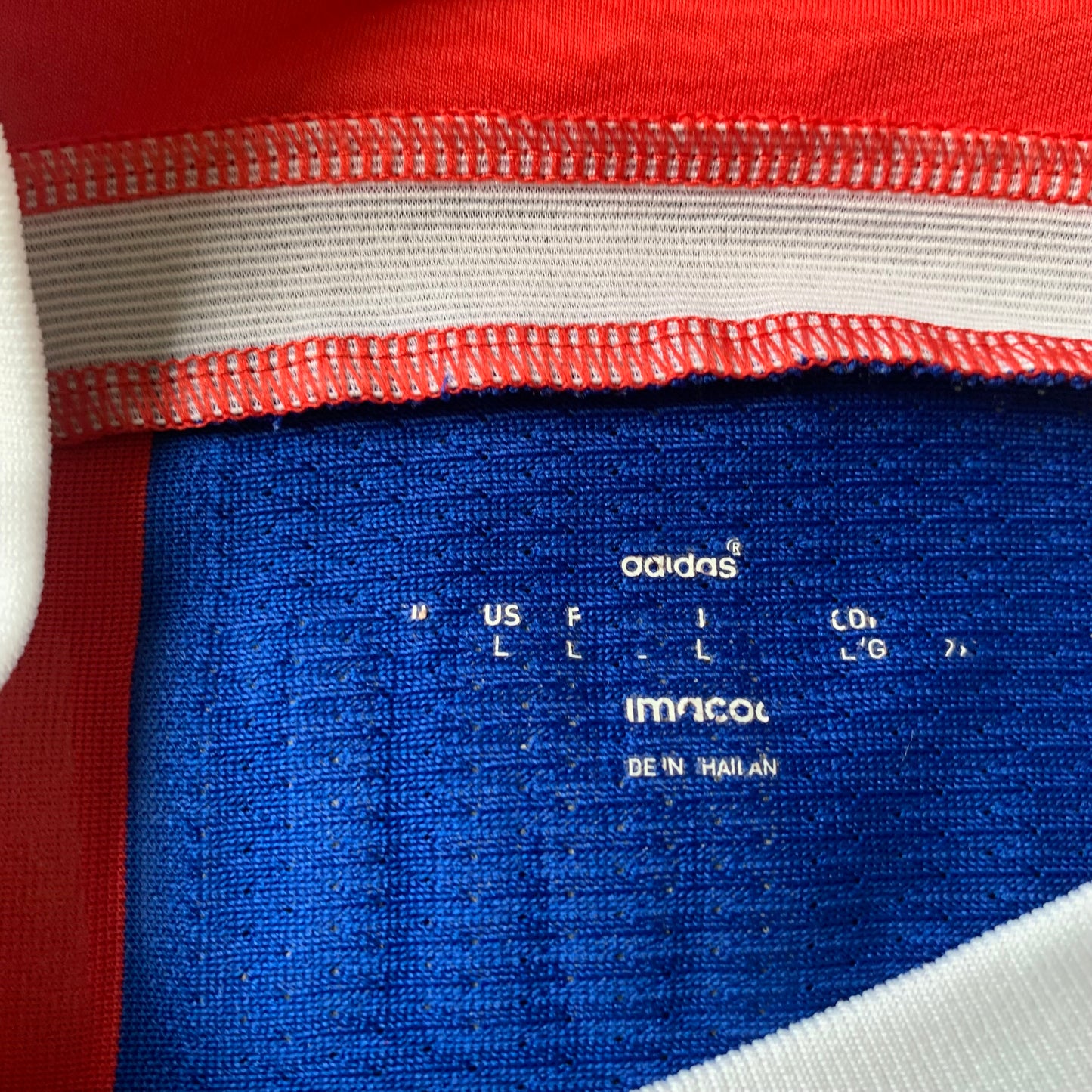 FC Bayern München Trikot 2014/15 Heim Lewandowski #9 (L) Adidas