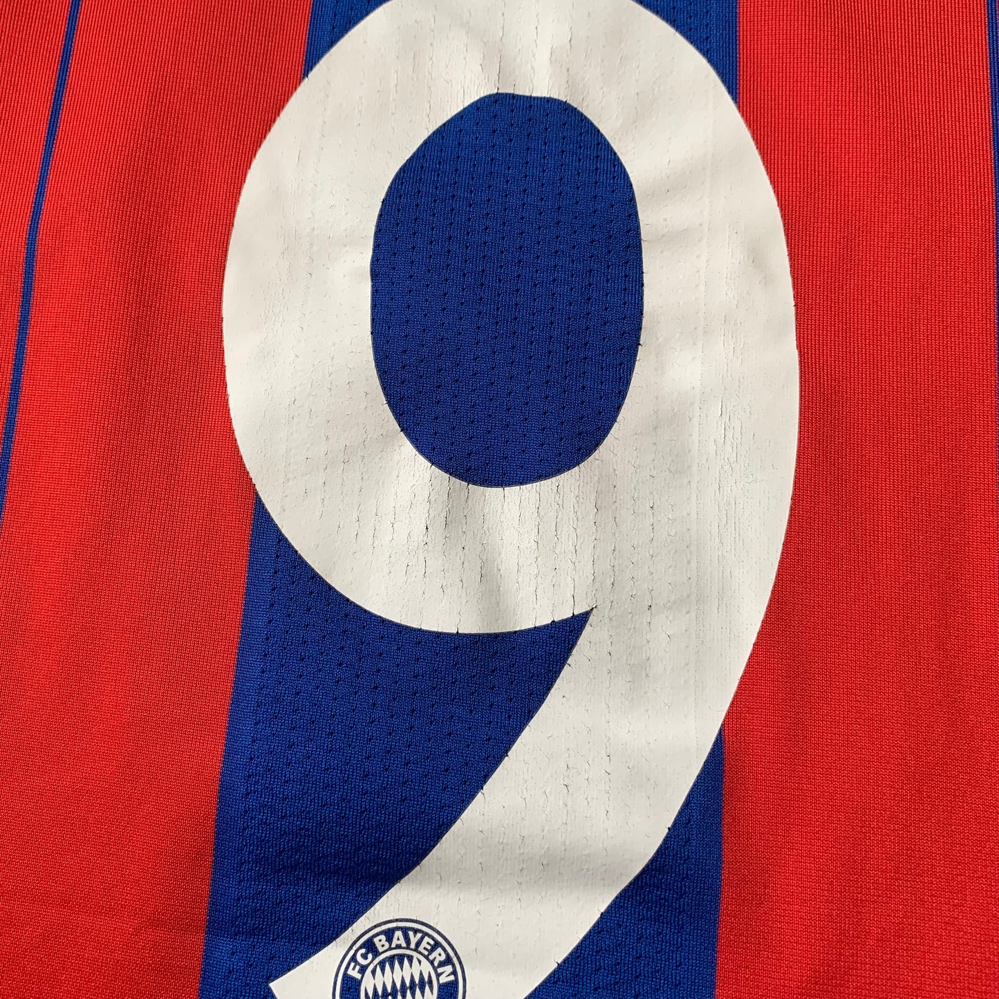 FC Bayern München Trikot 2014/15 Heim Lewandowski #9 (L) Adidas