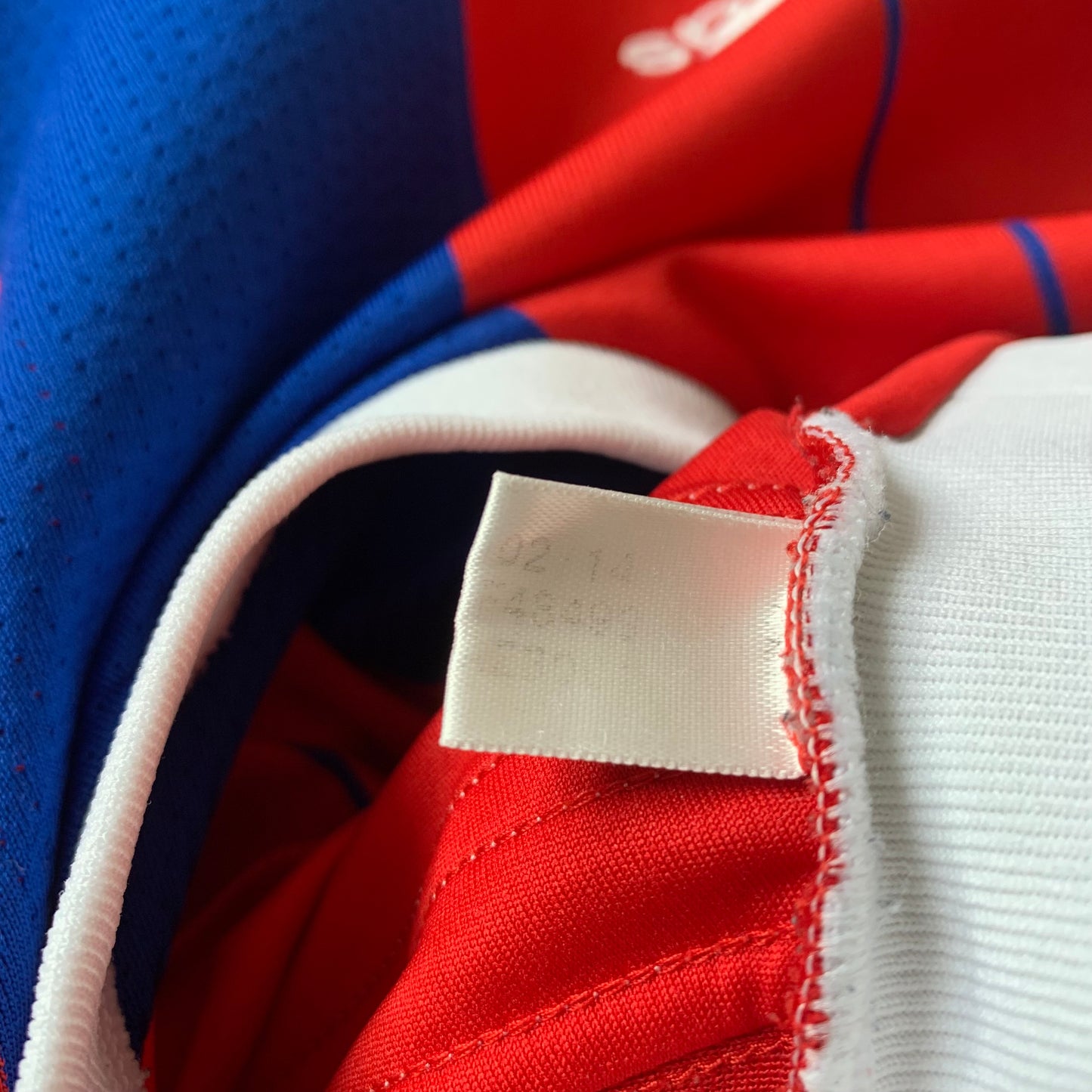 FC Bayern München Trikot 2014/15 Heim Lewandowski #9 (L) Adidas