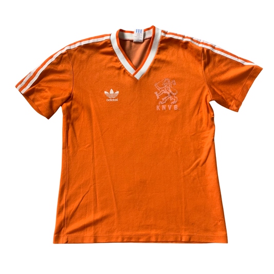 Niederlande KNVB Trikot 1986 Heim (S) Adidas