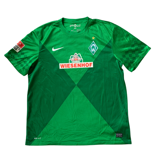 Werder Bremen Trikot 2012/13 Heim Ekici #10 (XL) Nike