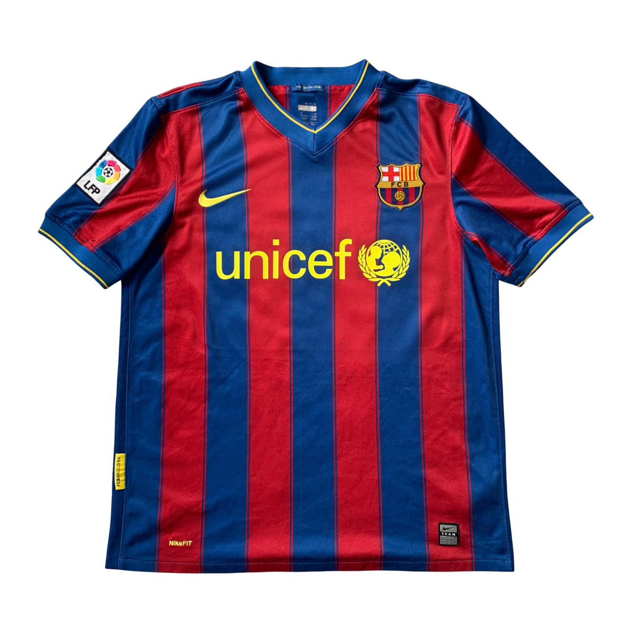 FC Barcelona Trikot 2009/10 Heim (M) Nike