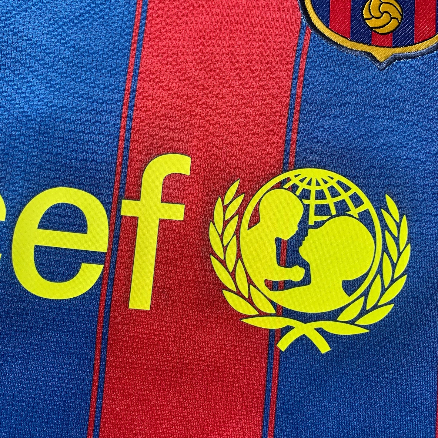 FC Barcelona Trikot 2009/10 Heim (M) Nike
