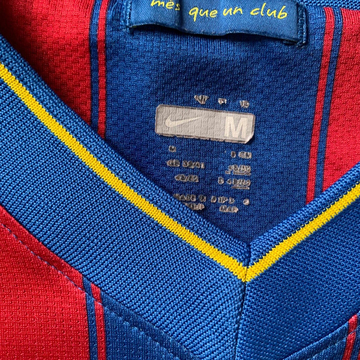 FC Barcelona Trikot 2009/10 Heim (M) Nike