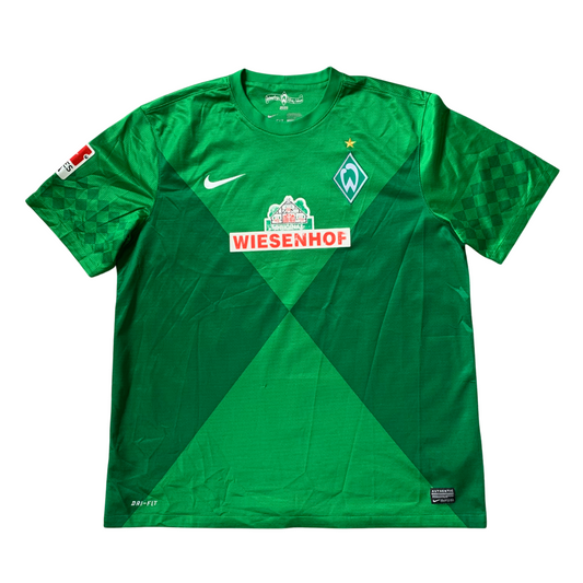 Werder Bremen Trikot 2012/13 Heim Akpala #19 (XL) Nike