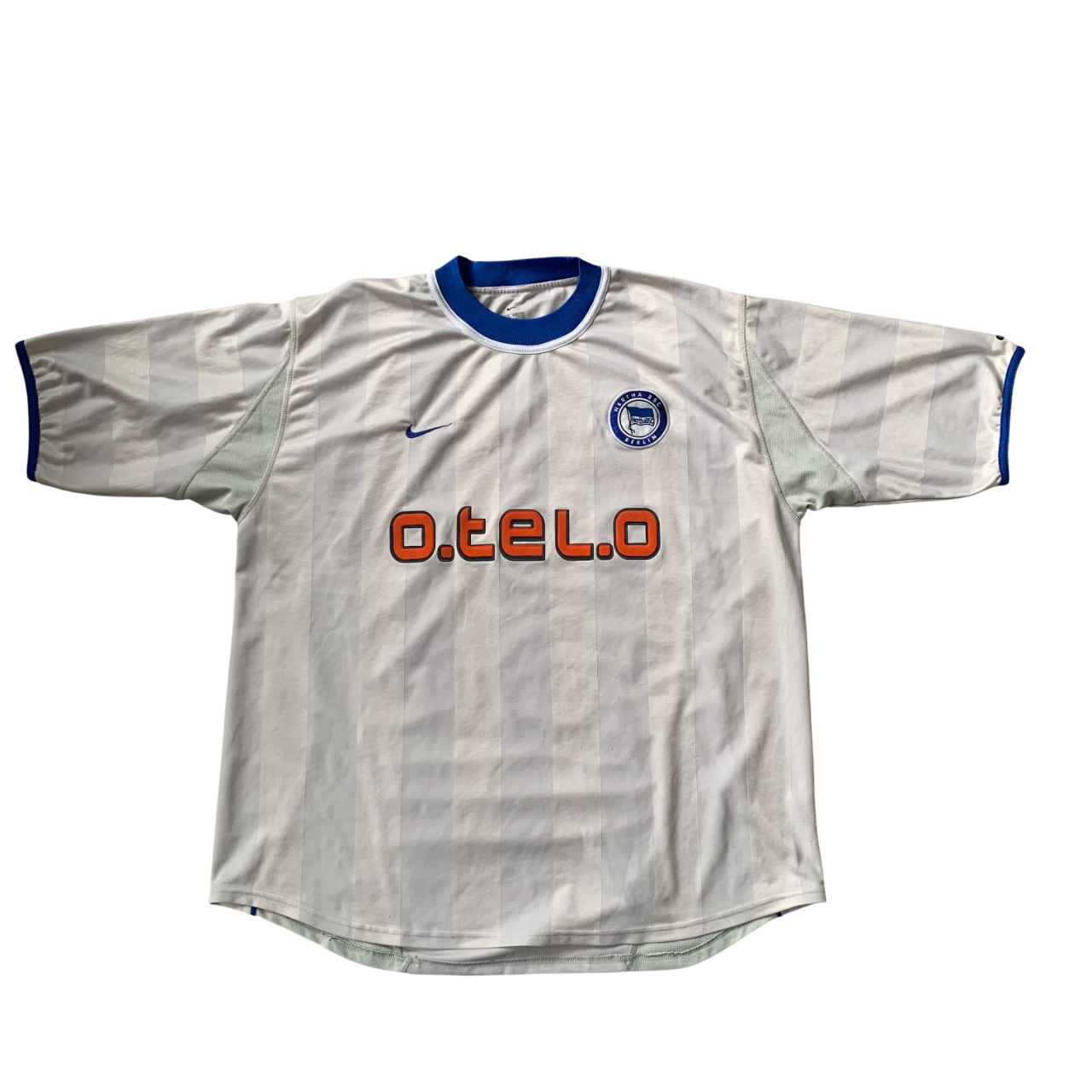 Hertha BSC Trikot 2000/01 Auswärts (XL) Nike