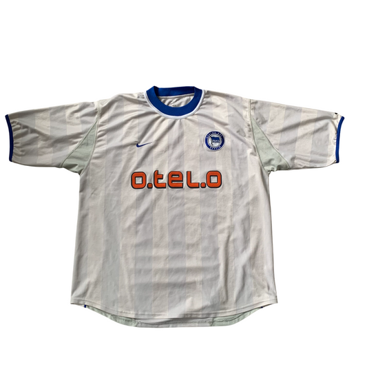 Hertha BSC Trikot 2000/01 Auswärts (XL) Nike