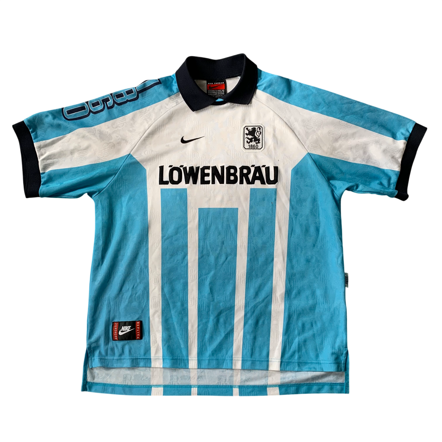 1860 München Trikot 1996/97 Heim Nowak #10 (XXL) Nike