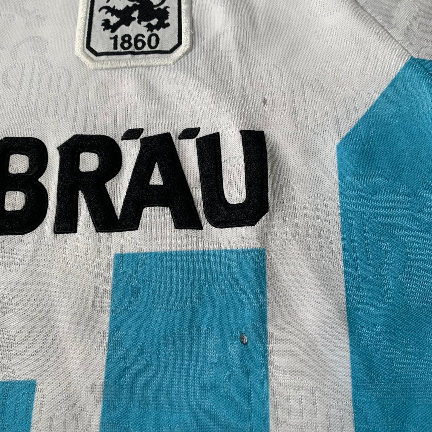 1860 München Trikot 1996/97 Heim Nowak #10 (XXL) Nike