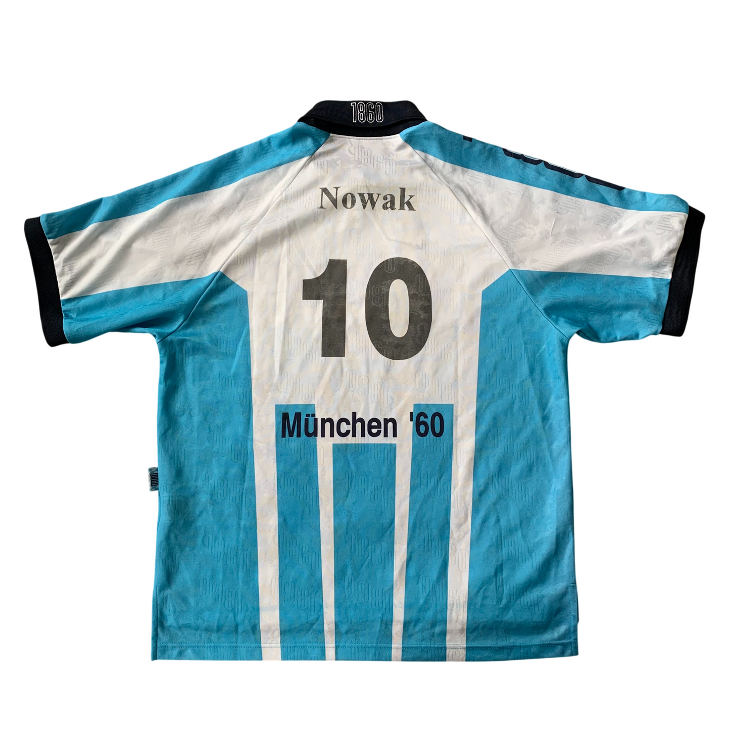 1860 München Trikot 1996/97 Heim Nowak #10 (XXL) Nike