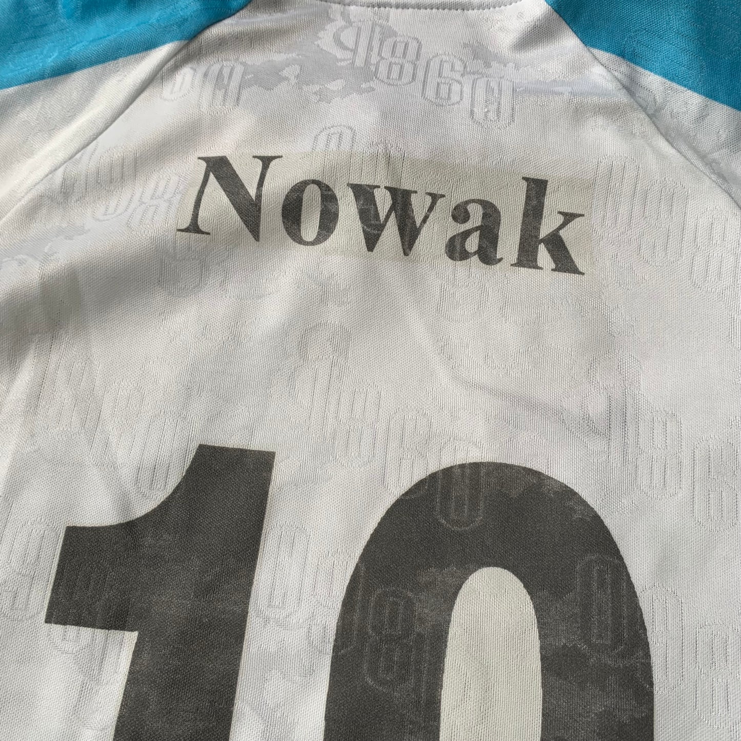 1860 München Trikot 1996/97 Heim Nowak #10 (XXL) Nike