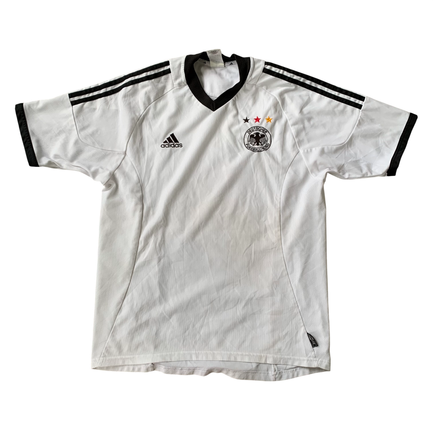 DFB Deutschland Trikot WM 2002 Heim (M) Adidas