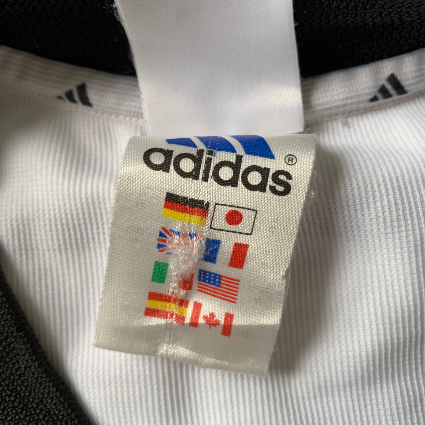 DFB Deutschland Trikot WM 2002 Heim (M) Adidas