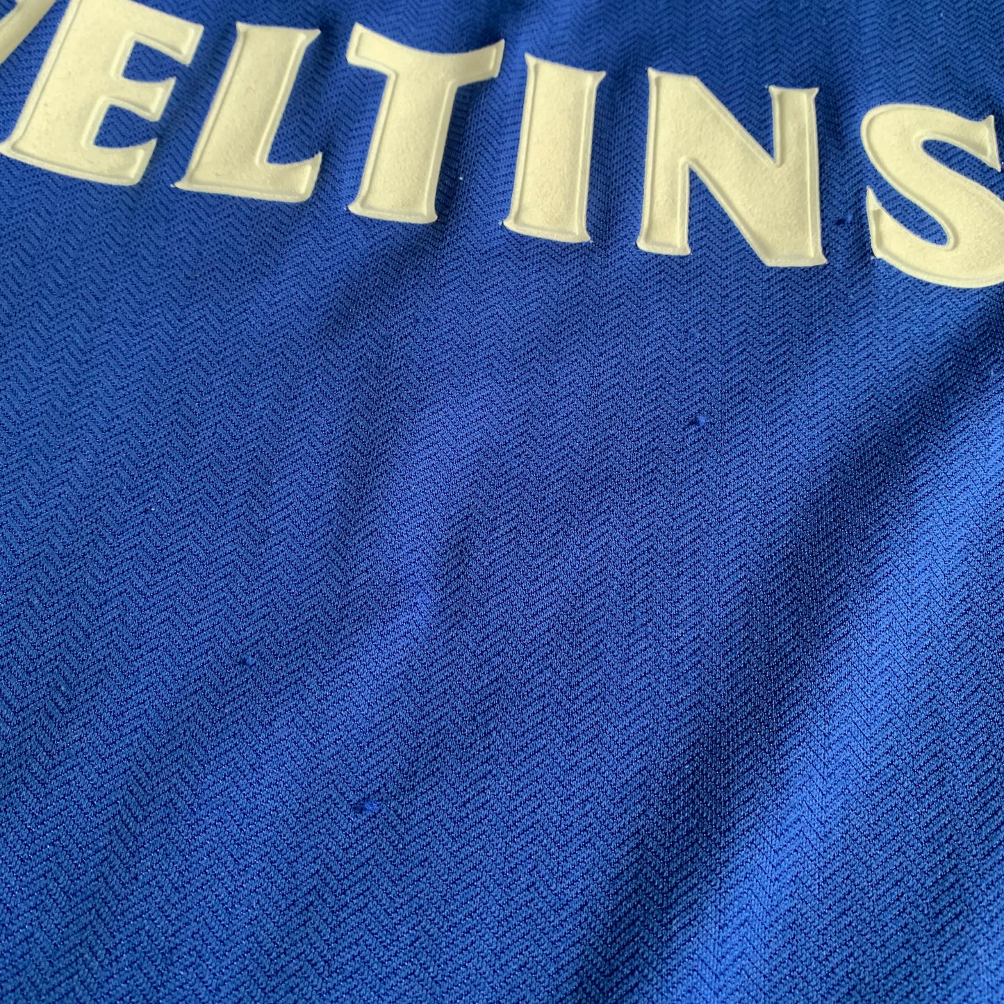 FC Schalke 04 Trikot 1998/99 Heim (XXL) Adidas