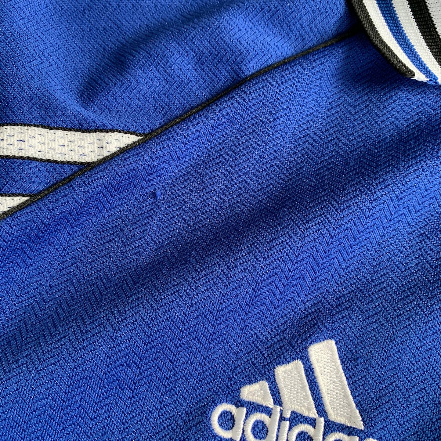 FC Schalke 04 Trikot 1998/99 Heim (XXL) Adidas