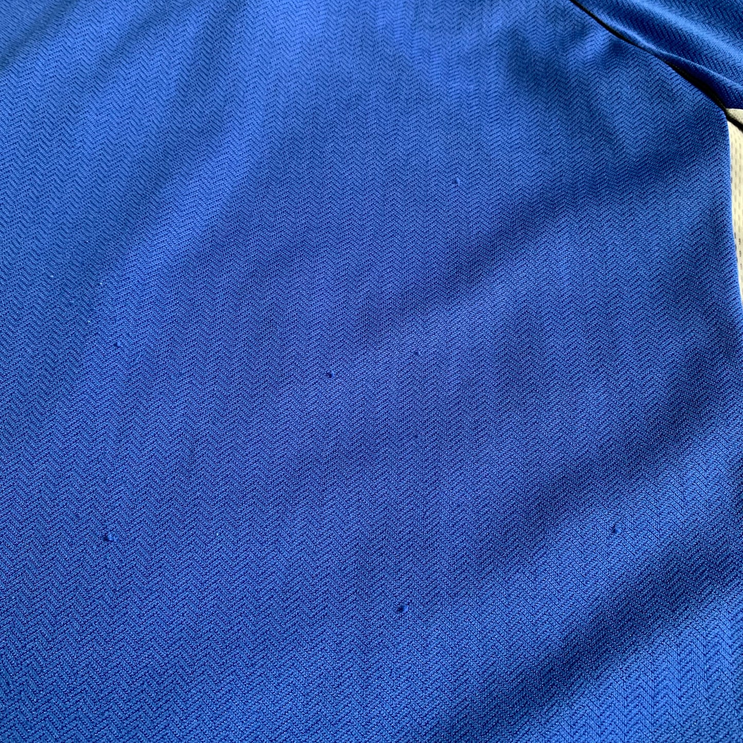 FC Schalke 04 Trikot 1998/99 Heim (XXL) Adidas