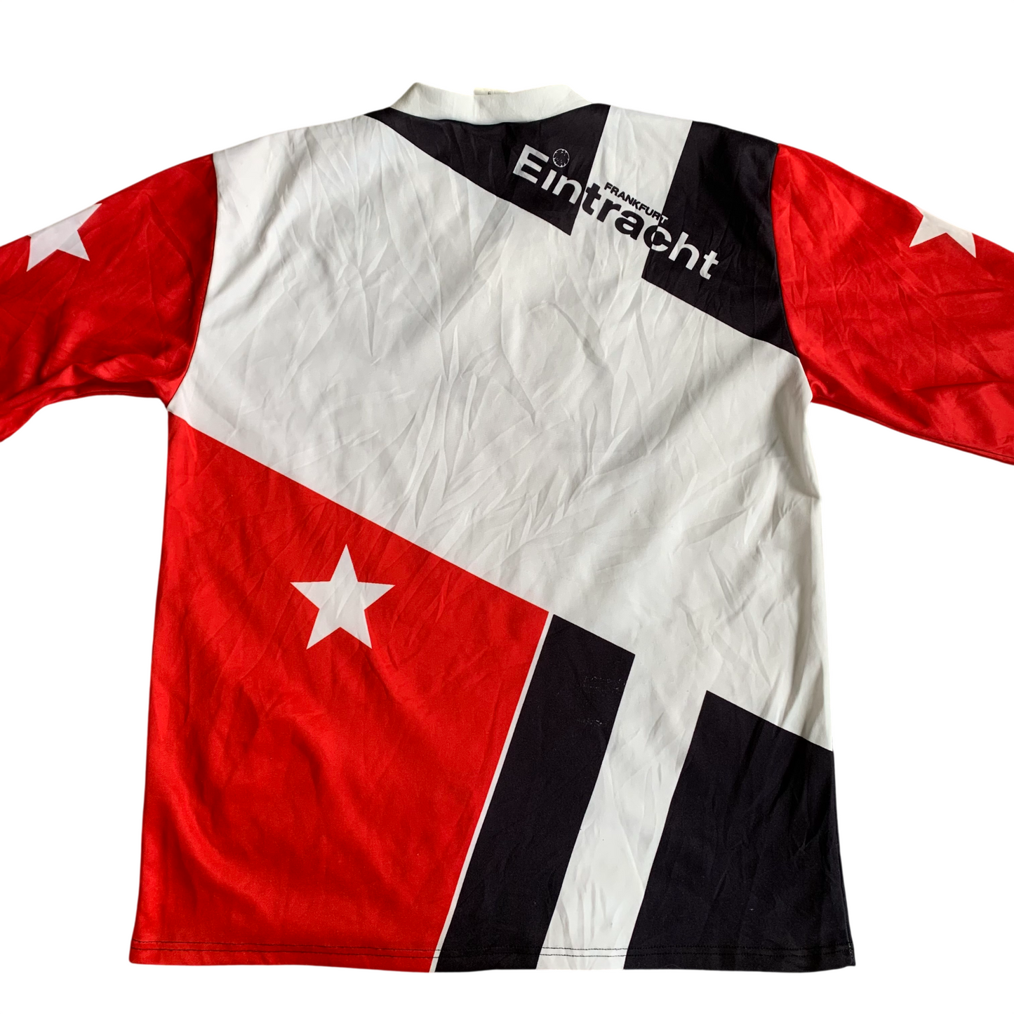 Eintracht Frankfurt Trikot 1991/92 Heim Langarm (XL) Puma
