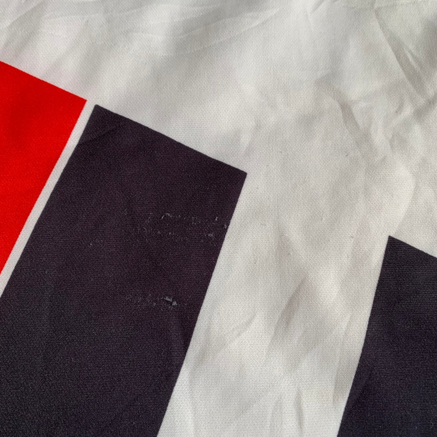Eintracht Frankfurt Trikot 1991/92 Heim Langarm (XL) Puma