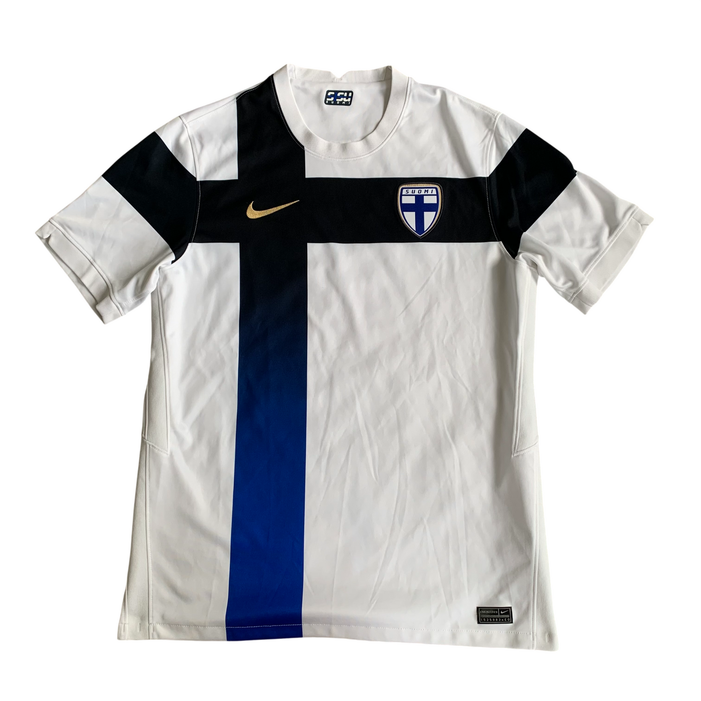 Finnland Trikot EM 2020 Heim (L) Nike