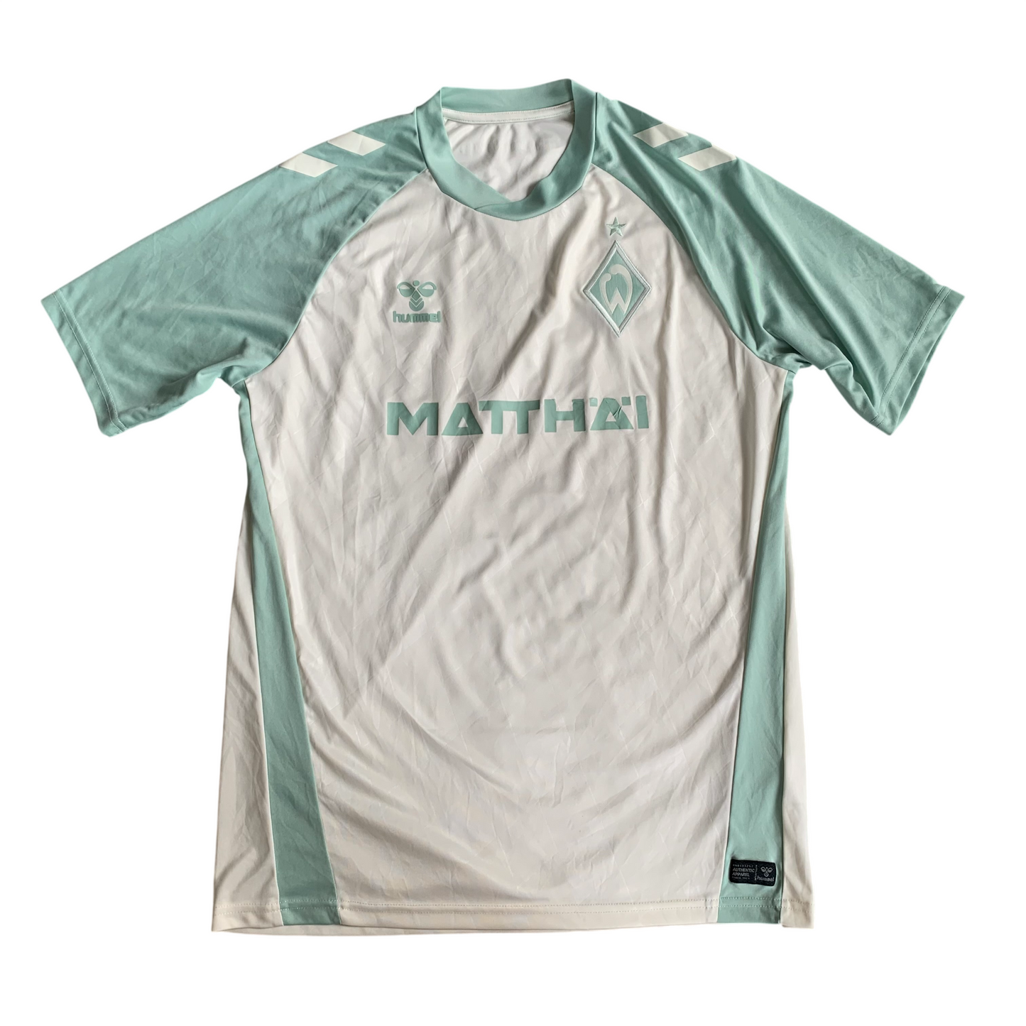 Werder Bremen Trikot 2024/25 Auswärts (M) Hummel