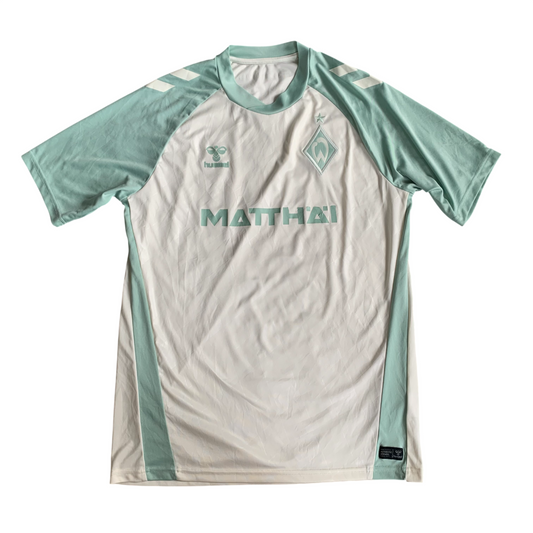 Werder Bremen Trikot 2024/25 Auswärts (M) Hummel