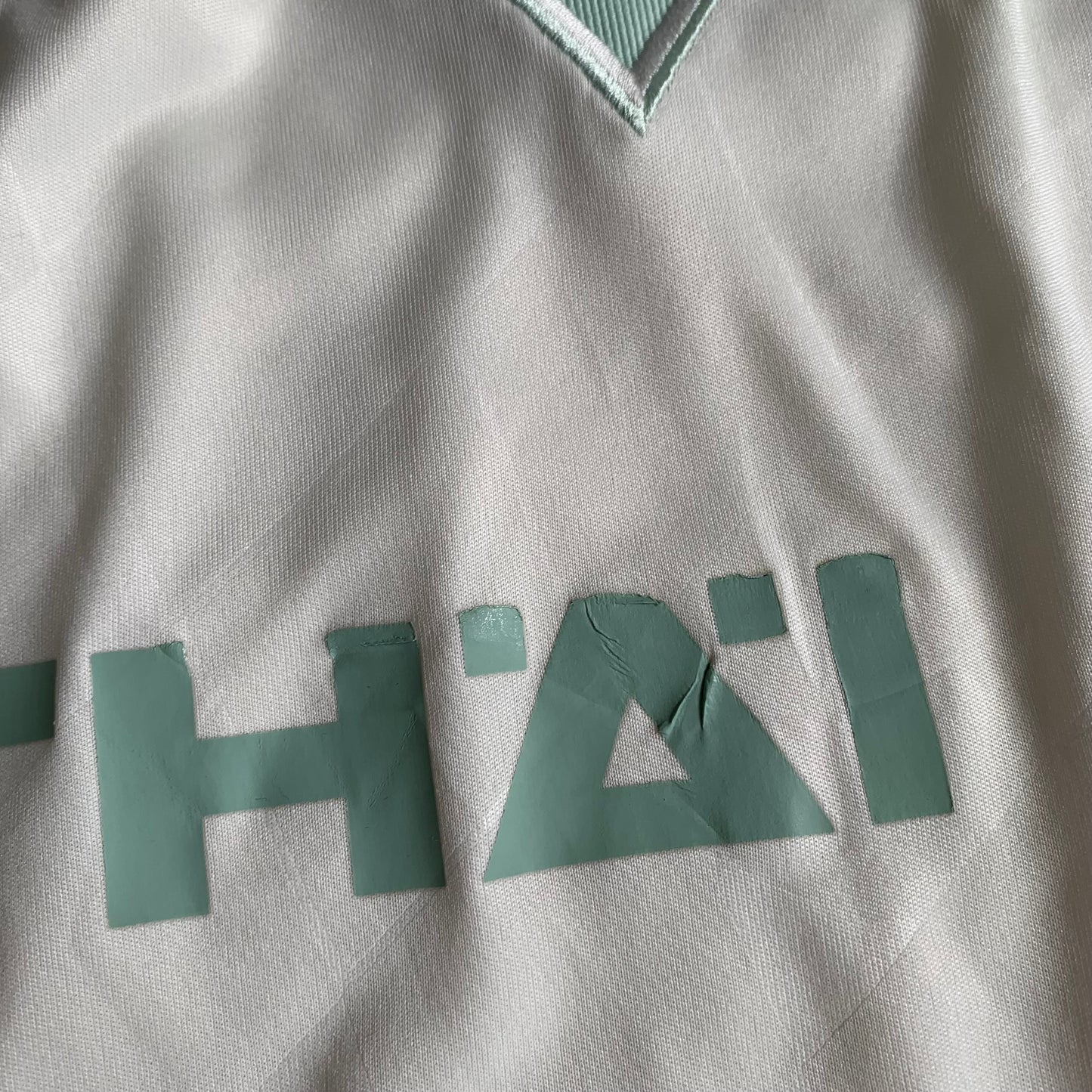 Werder Bremen Trikot 2024/25 Auswärts (M) Hummel