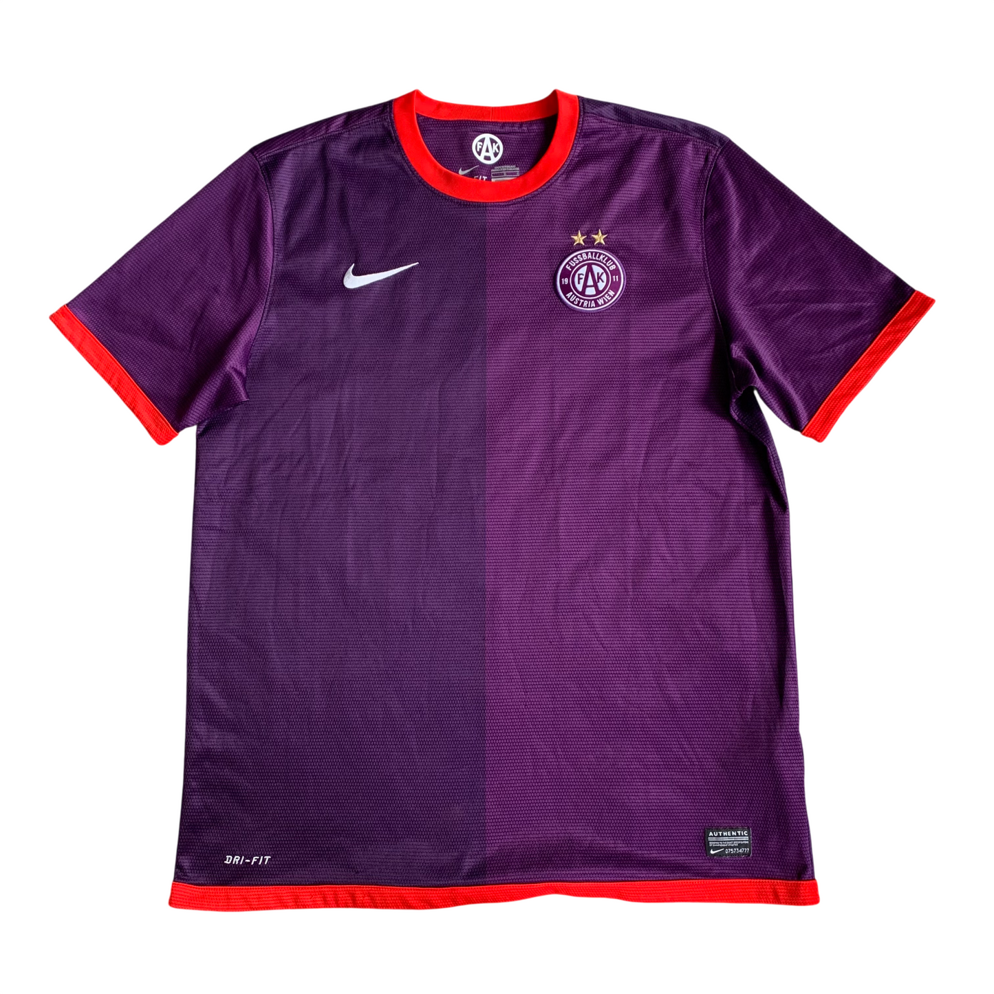 Austria Wien Trikot 2013/14 Heim (L) Nike