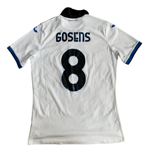 Atalanta Bergamo Trikot 2022/23 Auswärts Gosens #8 (M) Joma