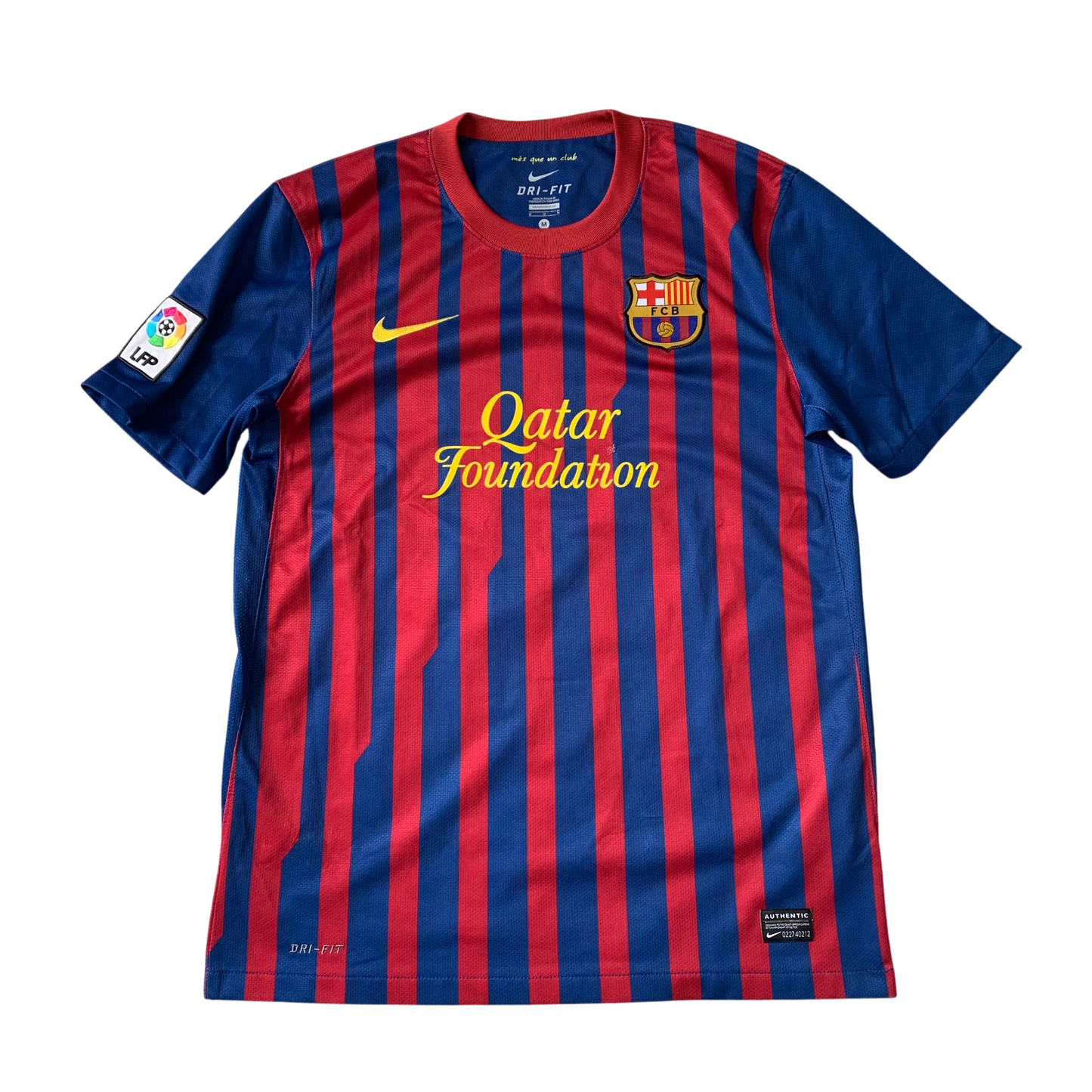 FC Barcelona Trikot 2011/12 Heim (M) Nike