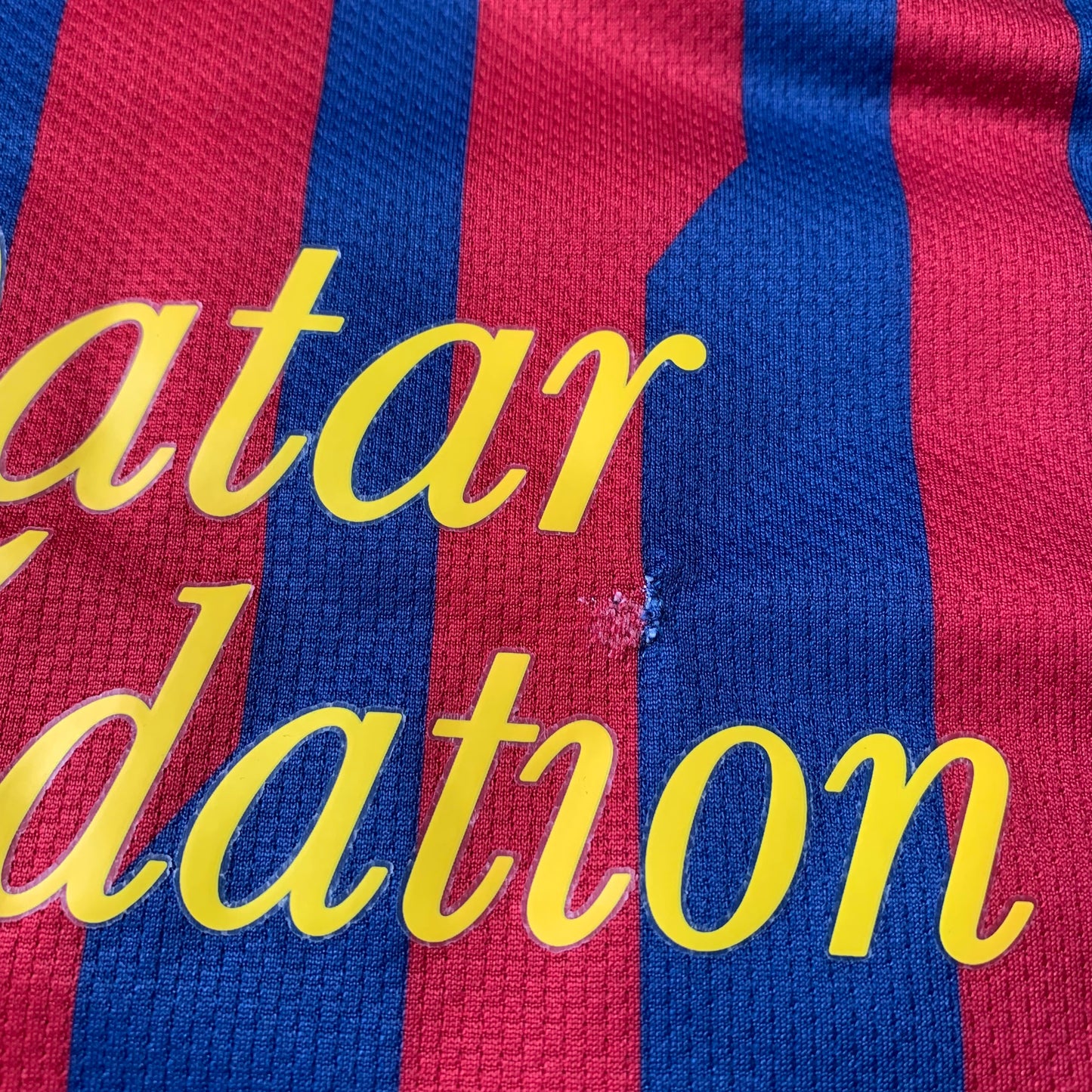 FC Barcelona Trikot 2011/12 Heim (M) Nike