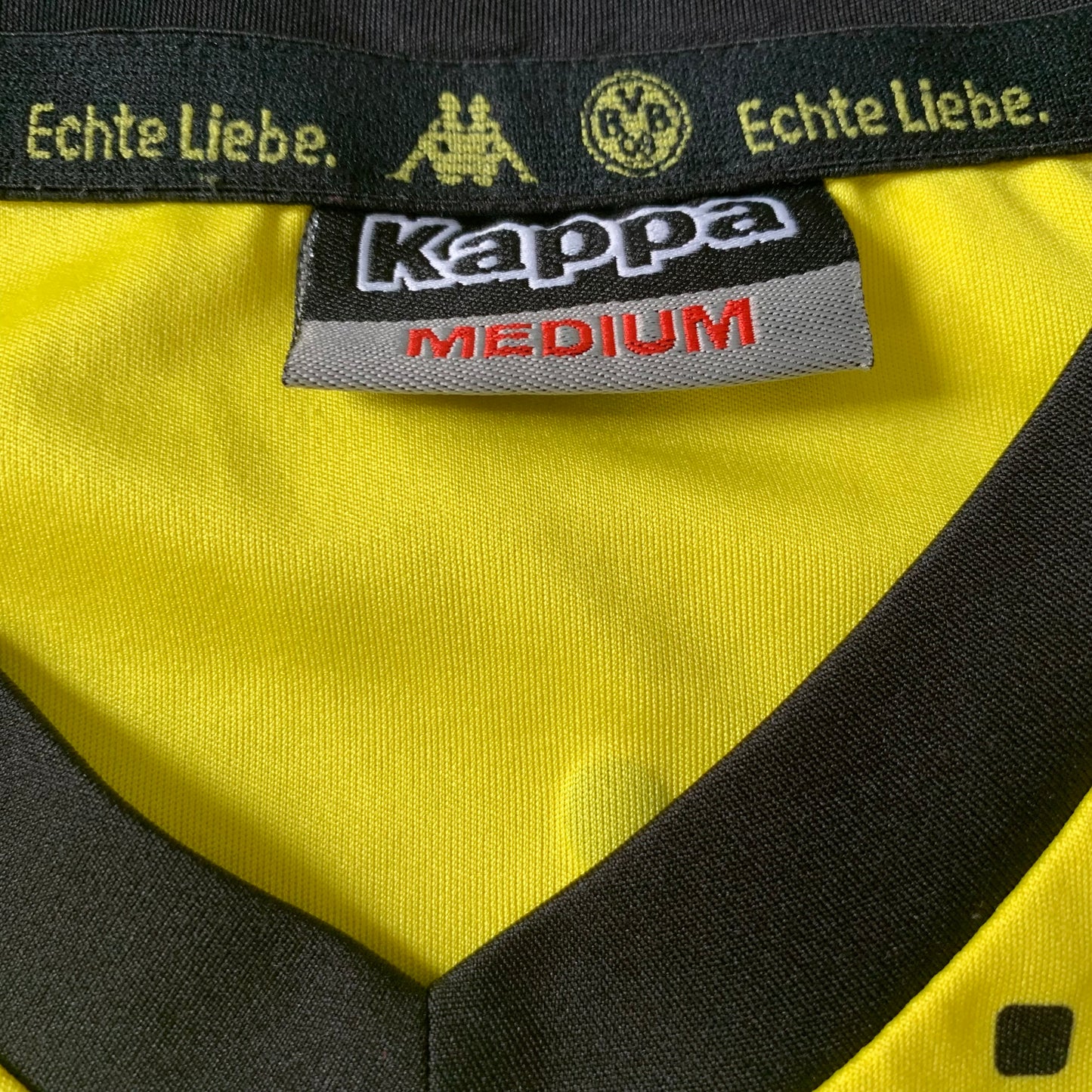 Borussia Dortmund Trikot 2011/12 Heim Götze #11 (M) Kappa