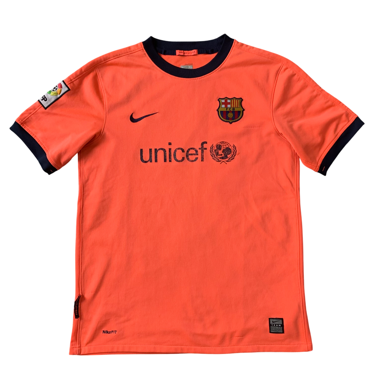 FC Barcelona Trikot 2009/10 Auswärts (XL Kinder) Nike