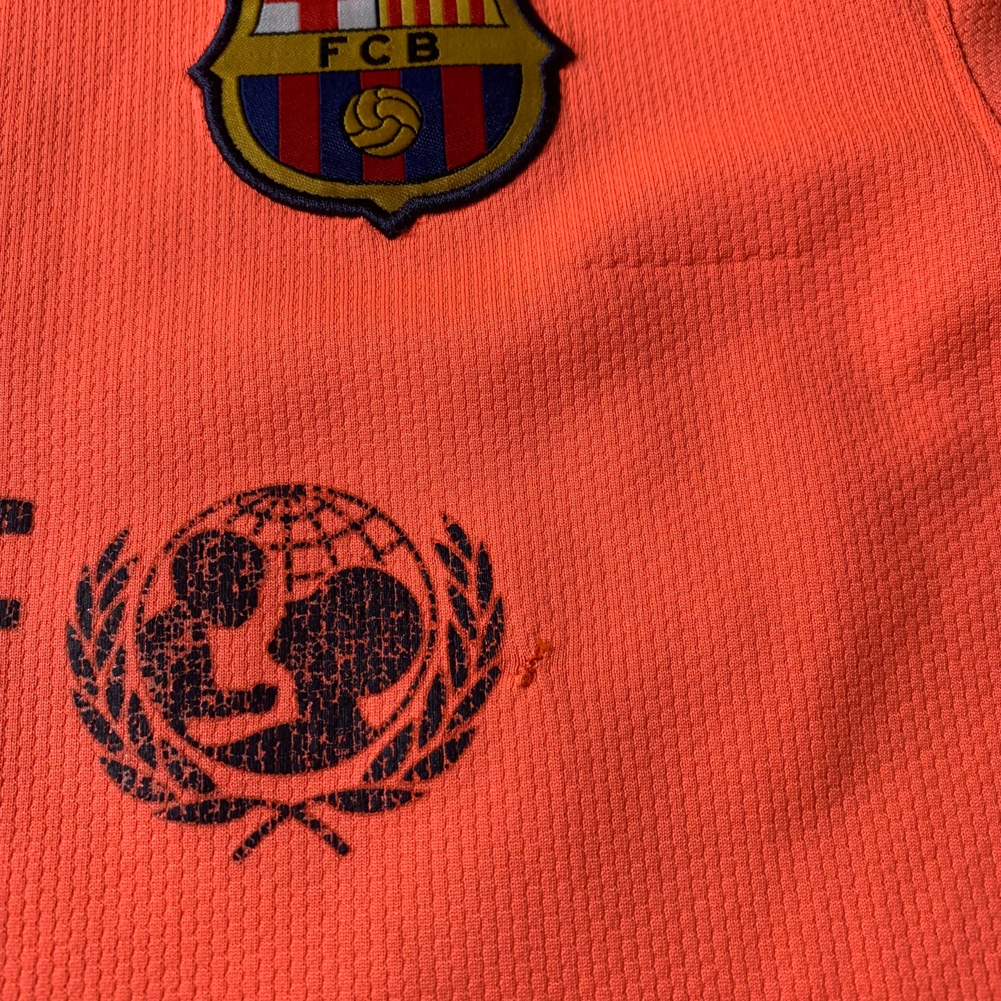 FC Barcelona Trikot 2009/10 Auswärts (XL Kinder) Nike