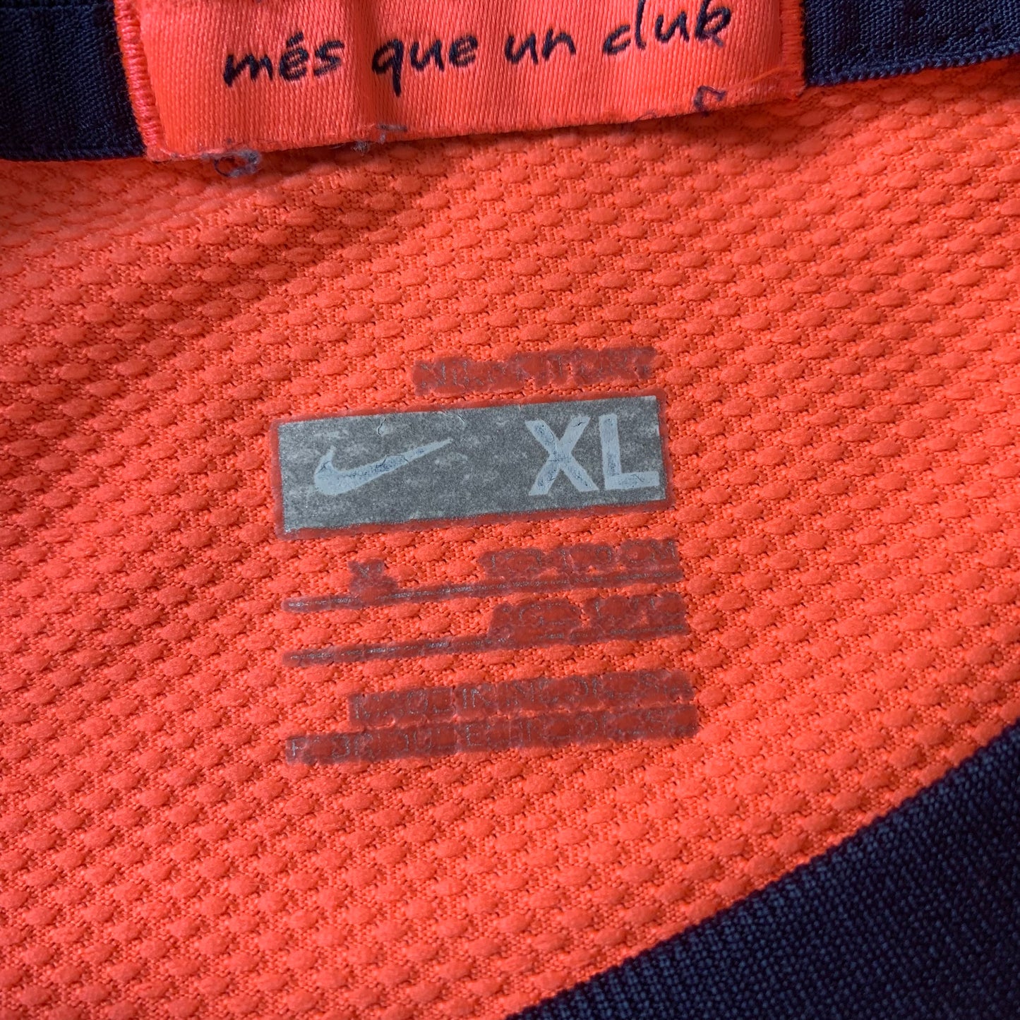 FC Barcelona Trikot 2009/10 Auswärts (XL Kinder) Nike
