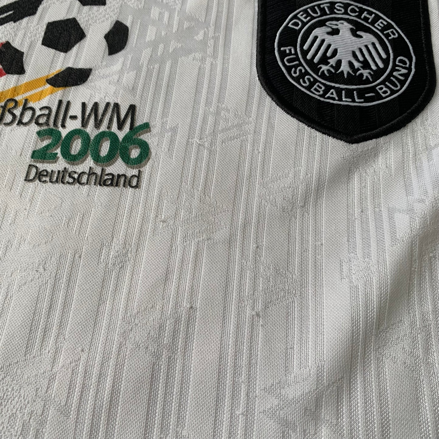 DFB Deutschland Trikot EM 1996 Heim (M) Adidas