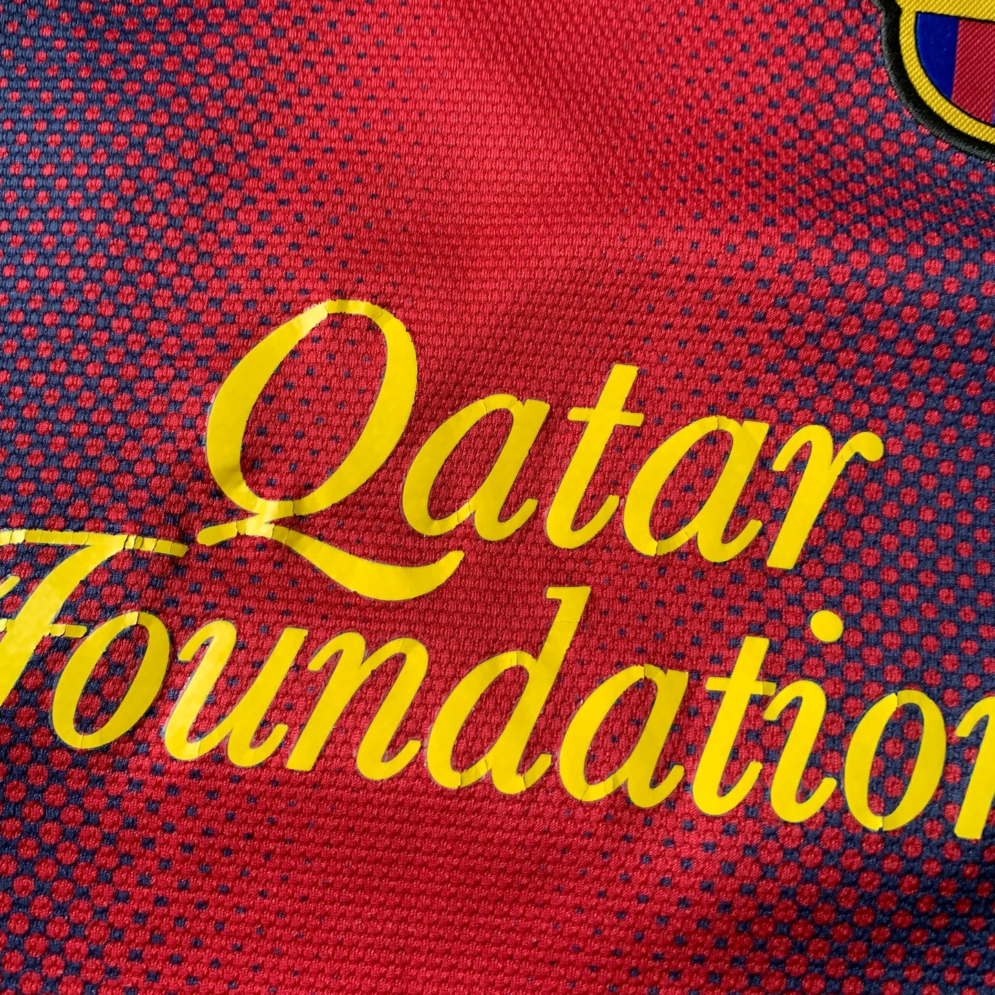 FC Barcelona Trikot 2012/13 Heim Messi #10 (M) Nike
