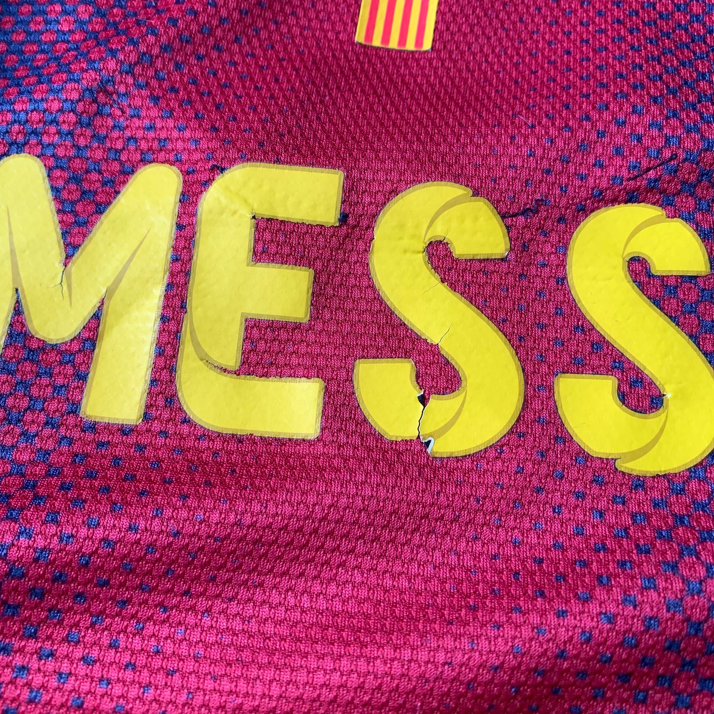 FC Barcelona Trikot 2012/13 Heim Messi #10 (M) Nike