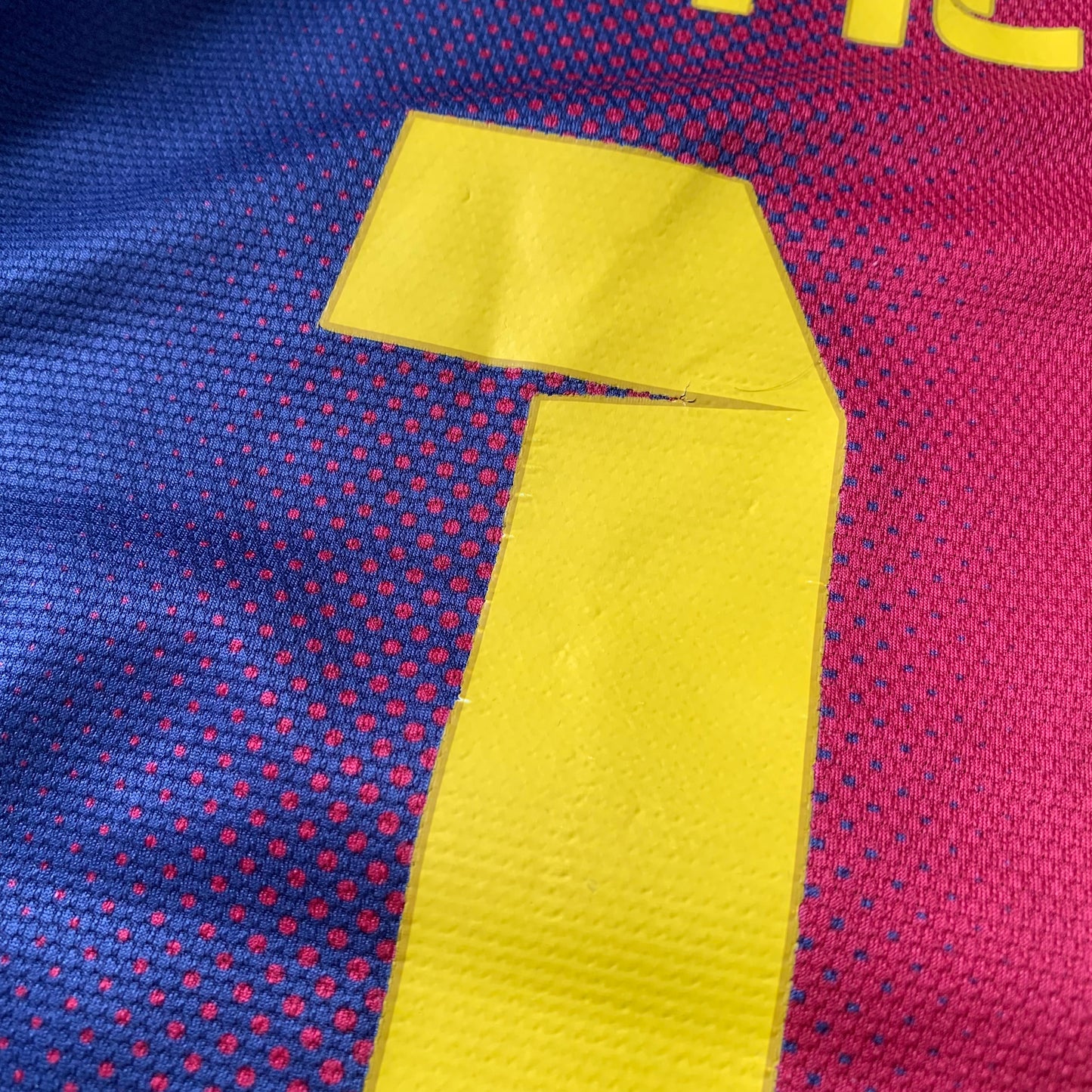 FC Barcelona Trikot 2012/13 Heim Messi #10 (M) Nike